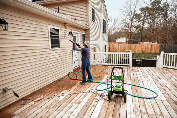 Fence Pressure Washing in Lake Havasu City, AZ
